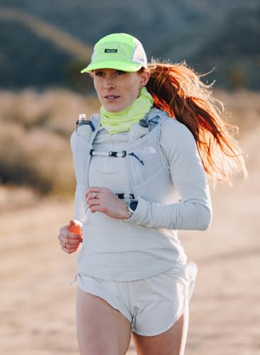 Image of Skida Lightweight Run Cap Moisture-Wicking Snug Fit Crushable Packable Ideal for Running Golf Tennis Pickleball
