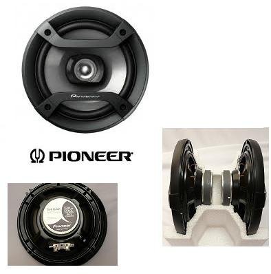 Pioneer スピーカー ブラック Amazon.co.jp: Pioneer TS-F1634R 16cm 2-way Car Audio