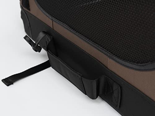 TrendPet TPX60-Pro - Leichte, Faltbare Hundebox mit Aluminium Rahmen