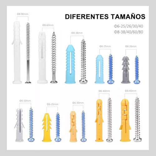 Taquetes para madera 27 Imagen adicional