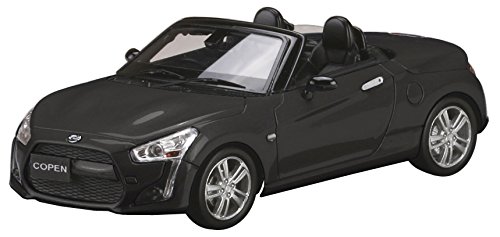 ダイハツ コペン ローブ ブラックマイカメタリック 1/43 ホビージャパン Amazon.co.jp: ホビージャパン MARK43 1/43 ダイハツ コペン ローブ
