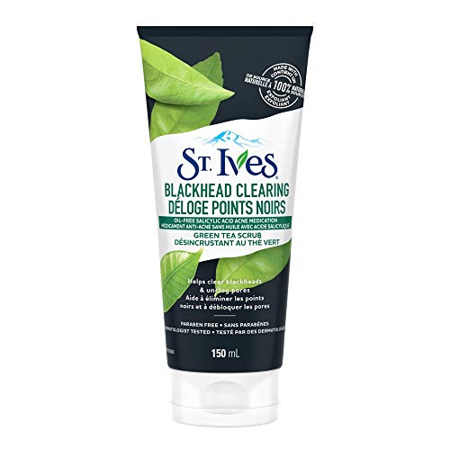 St. Ives green tea