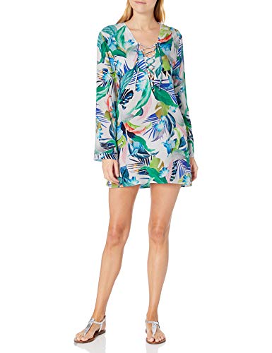 la blanca swim cover up