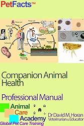 Amazon | Companion Animal Health: Professional Manual (PetFacts by