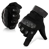 LOSENKA Skateboard Gloves with Sliders，Standard Longboard Downhill Slide Skate...