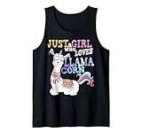 Photo Gallery llama unicorno apparel.just a girl who loves llama mais regalo canotta Photo Gallery llama unicorno apparel.just a girl who loves llama mais regalo canotta
