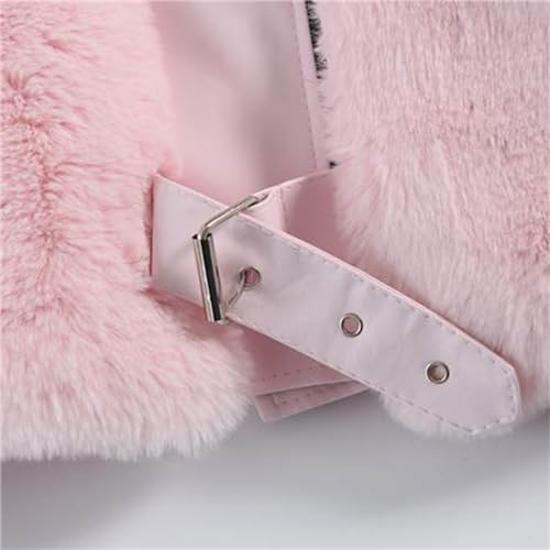 Winter Warm Coat Kids Toddler Girls Jacket Long Sleeve Fall Winter Kids Zipper Up Solid Jackets Warm Woolen Jacket3