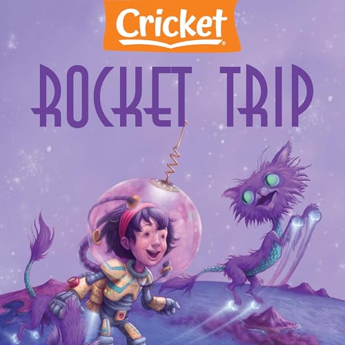 Rocket Trip by Tina Twito episode artwork