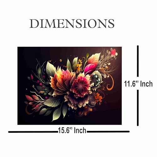 Image of Skin Poster - Laptop Skin Stickers, Fits Dell, Hp, Lenovo, Toshiba, Acer, Asus and for All Models Up to11.6-15.6 Inch HD Quality Laptop Skin Decal Vinyl Sticker - Multi Skin - 9
