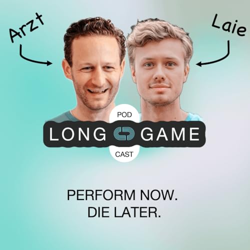 『LONGGAME Podcast』のカバーアート