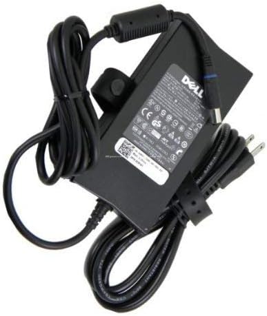Tilbage view of Dell AC Spare Adapter 130W with product label