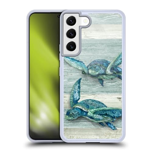 Funda de gel Paul Brent Tortuga para Samsung Galaxy S22 5G carcasa flexible de silicona suave