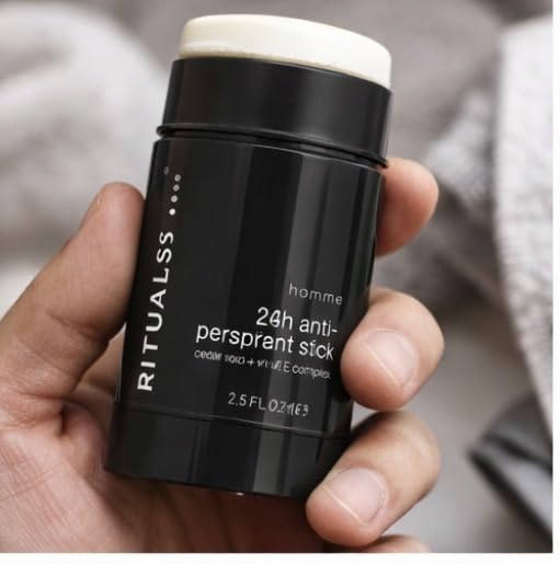 Rituals Homme 24h Anti-Perspirant Stick, 75ml miniatura 2