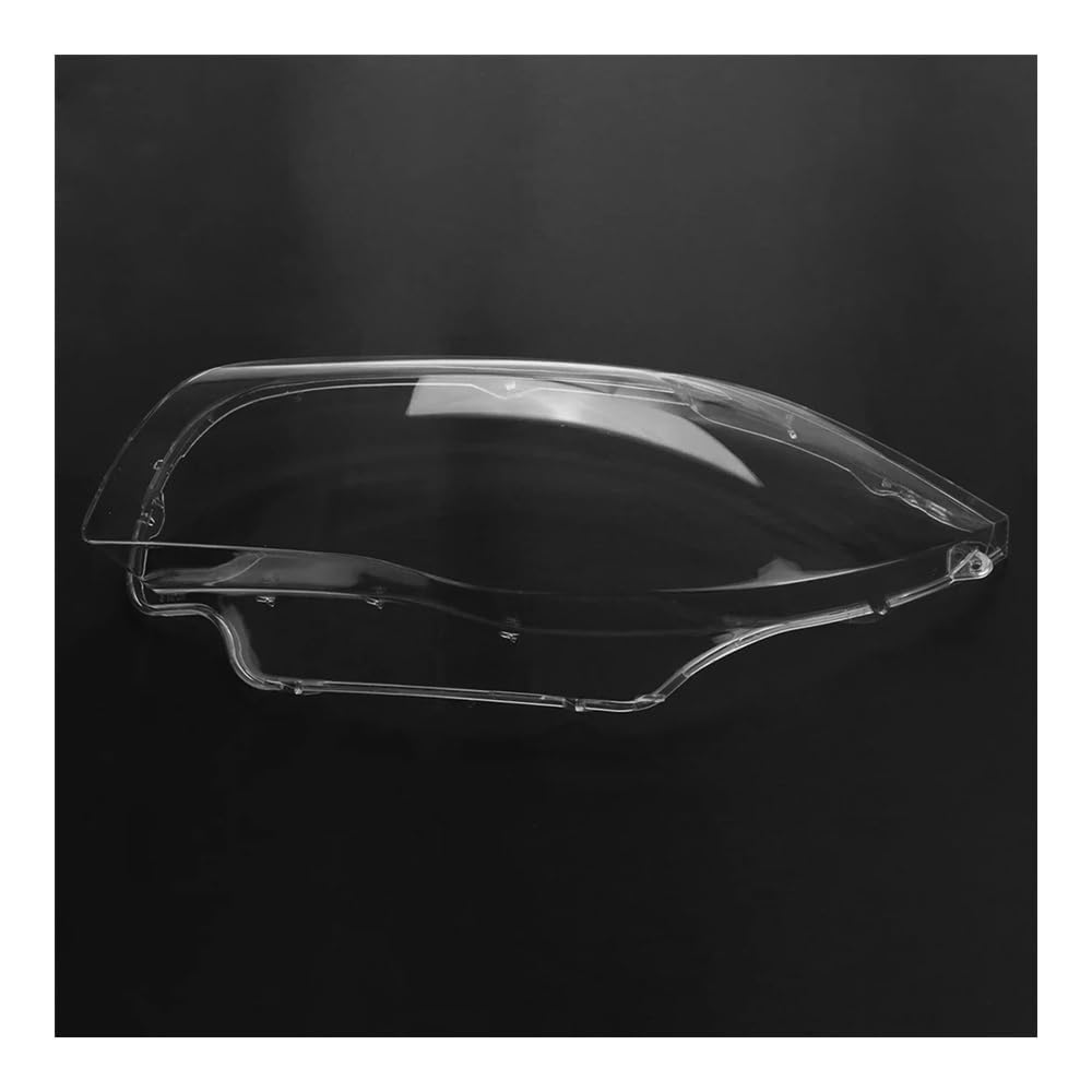 Lentille boîtier phare pour trajets de nuit sereins en BMW Série 1 E81 E82 E87 E88