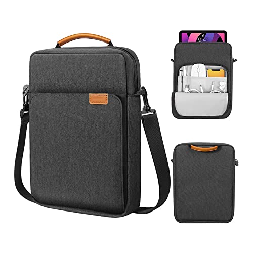 Botillosh ノートパソコン ケース パソコンバッグ ラップトップ PCバッグ ショルダーベルト付き Surface Go/2/3 dynabook K50/FS K60/FS ipad10.2/10.9 保護ケース 手提げカバン 通勤 通学 ビジネ