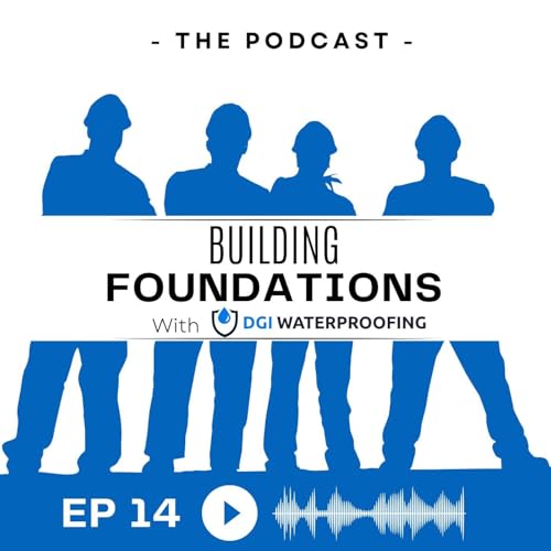 Building Foundations: Episode 14 💧 How to Fix a Leaking Basement Ceiling