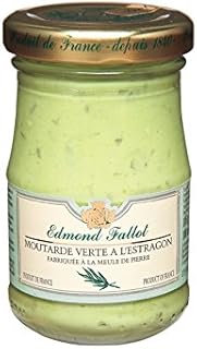Edmond Fallot - Moutarde Verte A L'estragon - 105g