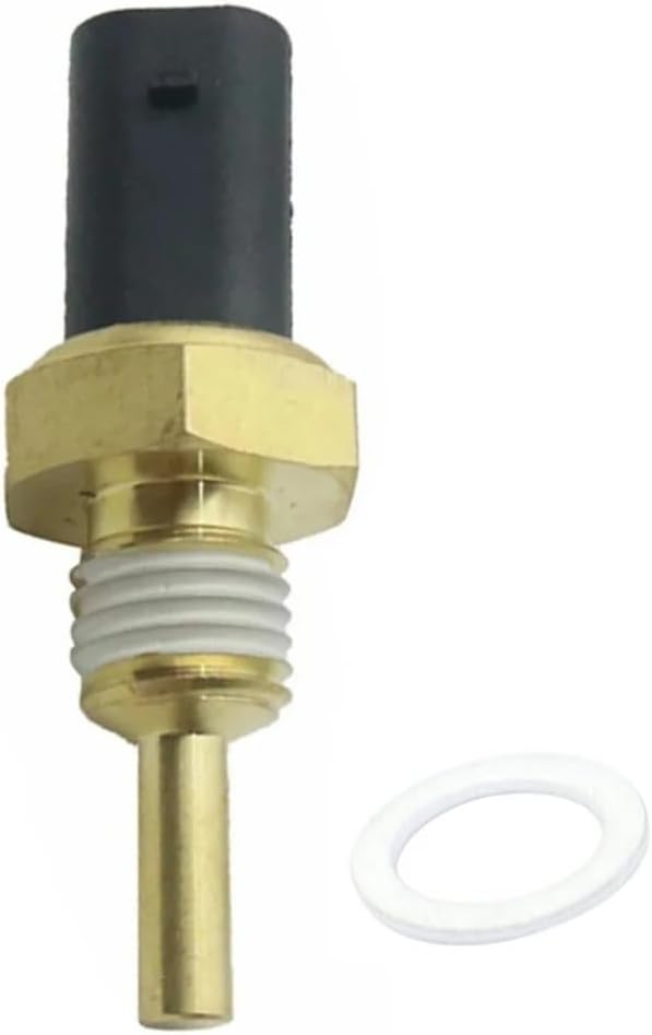 キャデラックCT5/2022クーラント水温センサー25186240/1338378用車用水温センサー