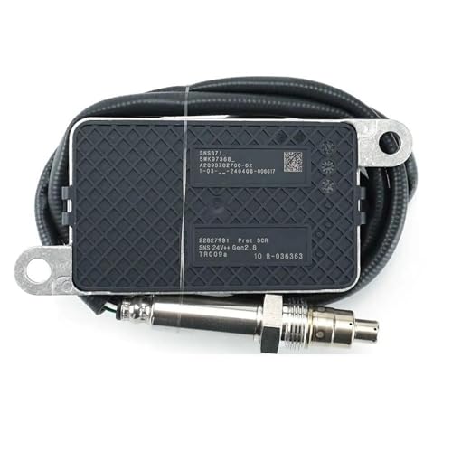 Capteur NOx Volvo panne échappement camion résolue avec sonde 5WK97368