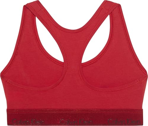 Vêtements Calvin Klein Unlined Bralette LV00QF8547 pour Femme - vue 3