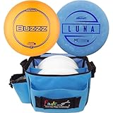 Discraft Luna & BUZZZ Set (Includes Fade Bag)