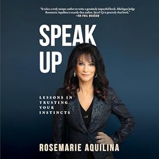 Speak Up cover art