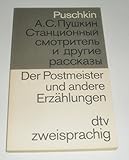 Der Postmeister - Alexander S. Puschkin