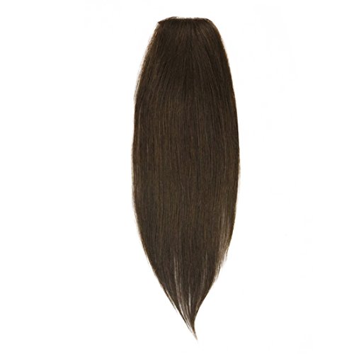 Uniwigs Human Hair Silk Skin Top Parting Closure Hair Topper Pieces For Women Thin Hair, Hair Loss Natural Hairline (Y-3#) #TOP1