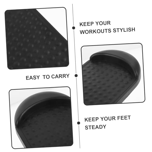 DECHOUS pedal para ejercicio de piernas 1 par miniatura 7
