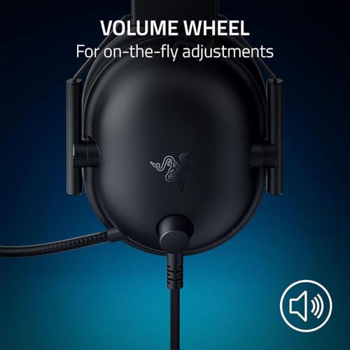 Image of Razer BlackShark V2 X PlayStation Gaming Headset for PS5, Xbox Series X, PC, Switch Via 3.5mm Jack - Black