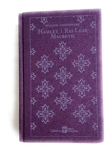 Col. Clássicos Abril - Vol. 10 - Hamlet, Rei Le... [Portuguese_brazilian] 8579710111 Book Cover