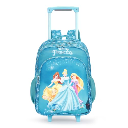Image of NOVEX Original Kids School Bag with 2 Wheels & Trolley Handle For Easy Travel