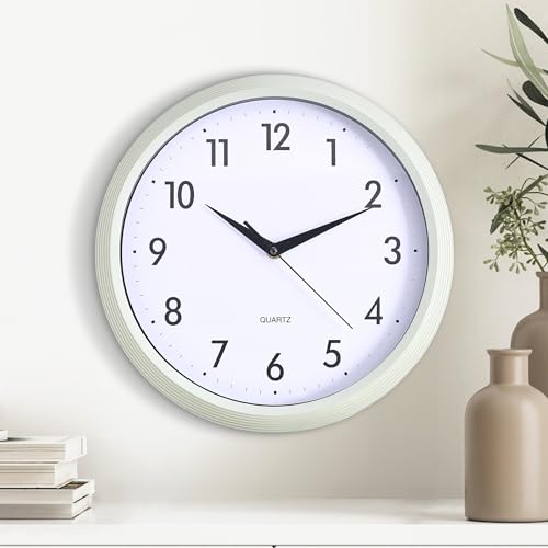 Image of Home Centre Casablanca Pulse Wall Clock - 30.5cm