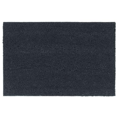 Cervaline Tapis de Porte Gris foncé 40x60 cm Fibre de Coco touffeté,Maison & Jardin,Décorations,Paillassons,1.74 kg-155583
