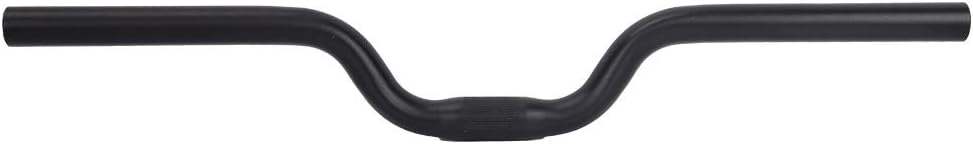 Cryfokt Black Handlebar, Handlebar, Mountain Clamp 25.4