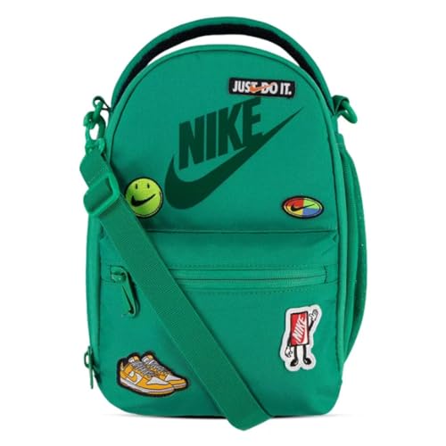 Nike Patch Insulated Lunch Bag, Stadium Green, One Size