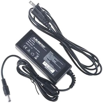 Generic AC-DC Adapter Charger for ZTE Spro 2 Wireless Smart DLP Projector Silver