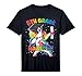 Dabbing 5th Grade Unicorn Graduation Class of 2021 Nailed It Performance T-Shirt