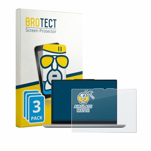 Vitre protection 9H mate pour Lenovo IdeaPad 5x 2-in-1 Gen 11 ajustement premium