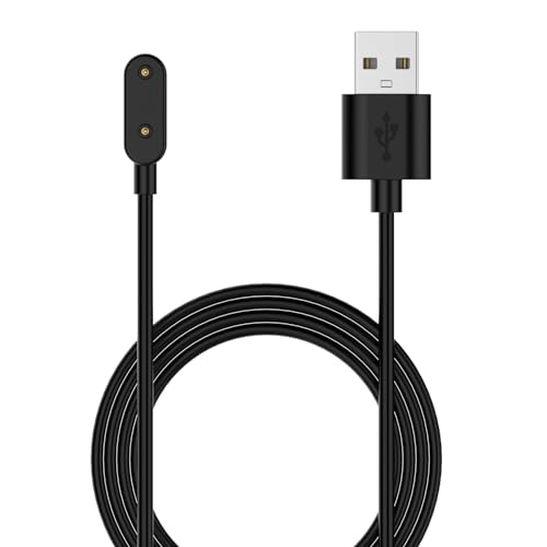 LOKEKE Compatible with Huawei Watch Fit 3 USB Charging Cable, Replacement USB Charger Charging Cable Dock Compatible with Huawei Watch Fit 3 and Honor Choice Watch.