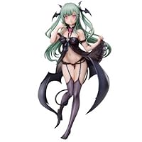 karoryイラスト『サキュバスちゃん』 1/5 完成品フィギュア