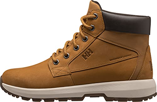 Image of Helly-Hansen Men's Bowstring Primaloft Waterproof Leather Winter Boot