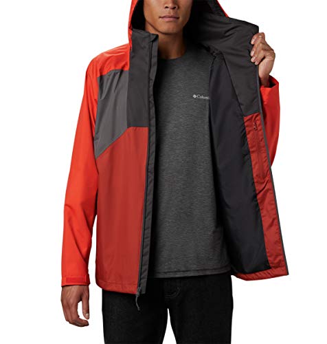 Image of Columbia Men's Rain Scape Jacket