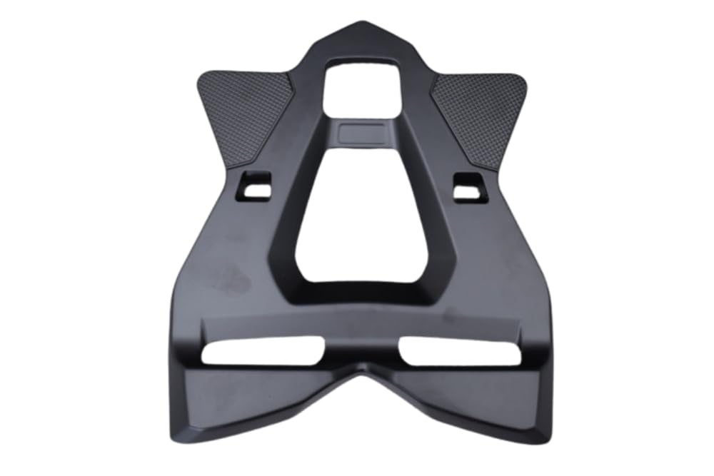 avdb-moto Supporto Bauletto/Portapacchi compatibile con YAMAHA TMAX 560, T-MAX 560 2022-2025 (Alluminio)