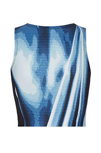 CAPE CLIQUE Y2K Tops for Women Sexy Casual Body Print Tee Sleeveless Summer Going Out Aesthetic Graphic Crop Top2