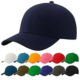 Photo Gallery 4sold moda unisex cappellino da baseball cappello da sole estivo hip hop cappello berretto uomo cappello baseball unisex regolabile snapback cappelli golf cappellino sport (navy blue) Photo Gallery 4sold moda unisex cappellino da baseball cappello da sole estivo hip hop cappello berretto uomo cappello baseball unisex regolabile snapback cappelli golf cappellino sport (navy blue)