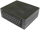 Komplett verdrahtet (21 Pin miteinander verbunden sind.