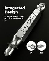 Gifts for Men, Damaged Screw Extractor Set - Xmas Stocking Stuffers for Him — image 4