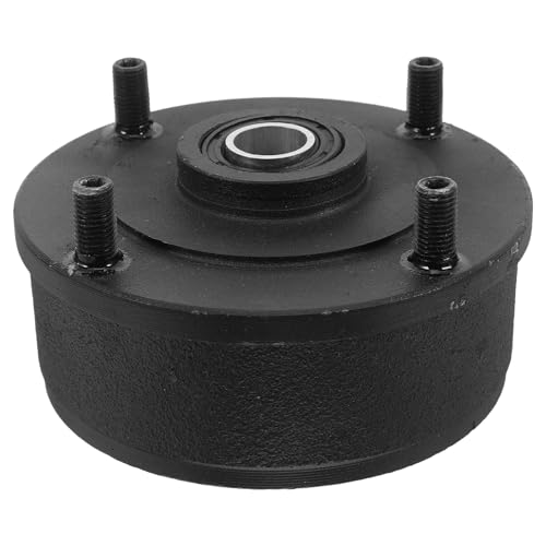 Tambour de frein quad 125cc 250cc ATV mécanique Didiseaon fixation 110mm