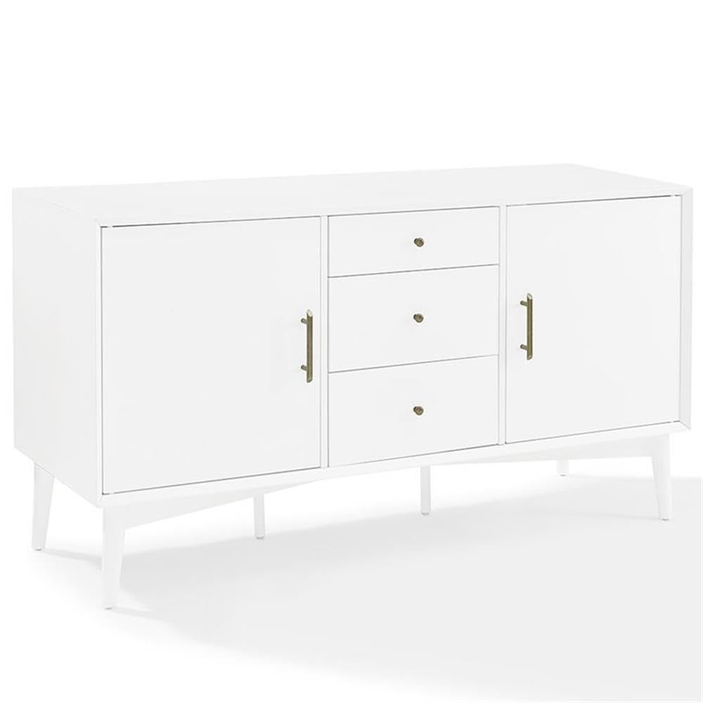 Pemberly Row Buffet in White